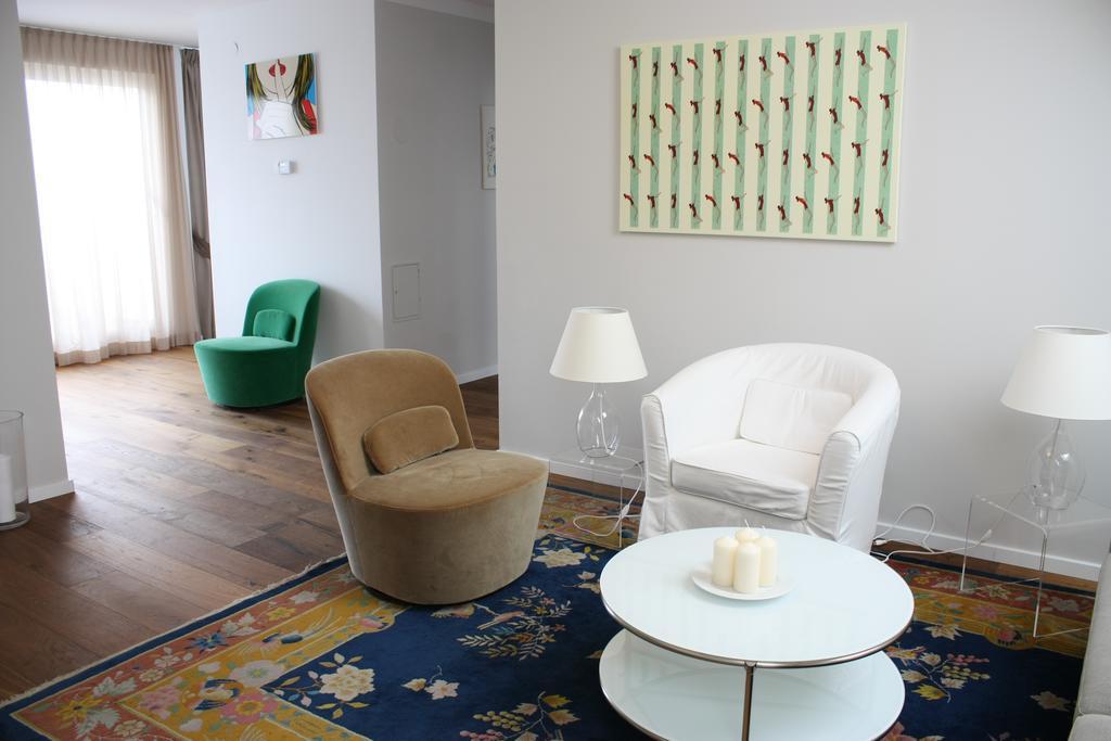 GoVienna - Luxury Penthouse Apartment Chambre photo