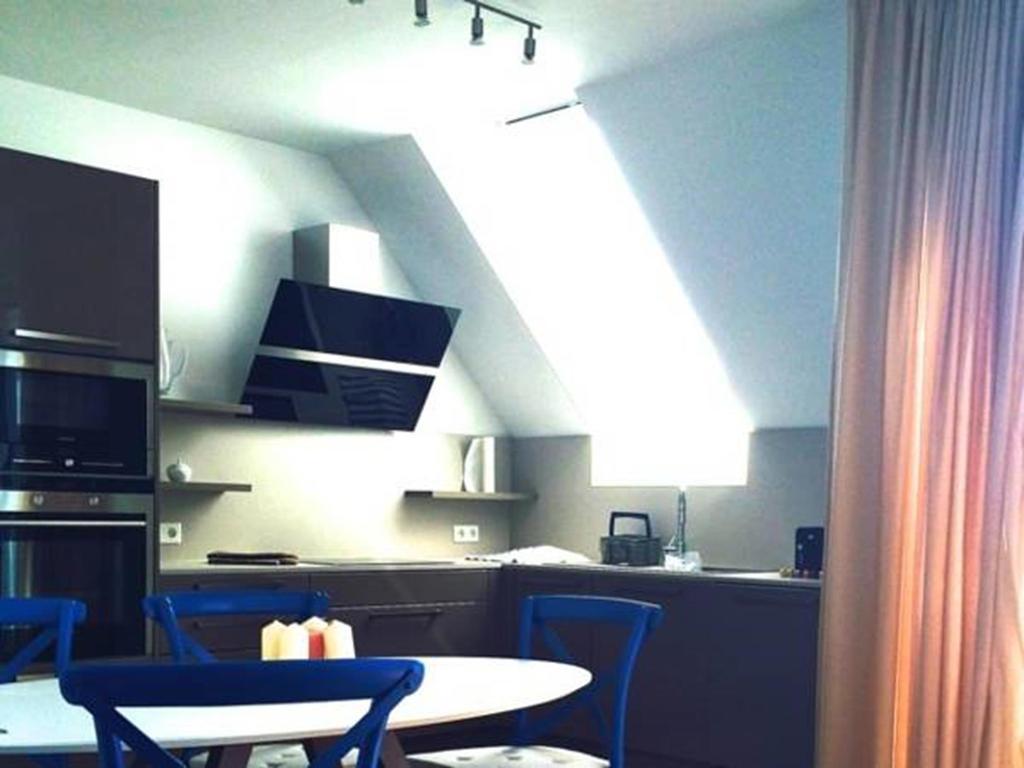 GoVienna - Luxury Penthouse Apartment Chambre photo