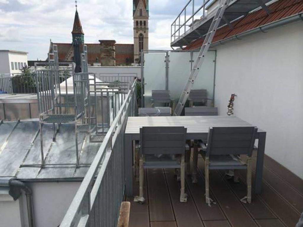 GoVienna - Luxury Penthouse Apartment Chambre photo