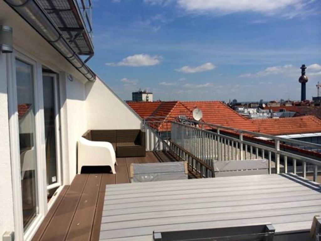 GoVienna - Luxury Penthouse Apartment Chambre photo
