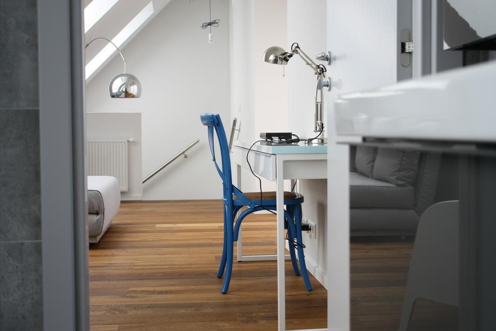 GoVienna - Luxury Penthouse Apartment Chambre photo