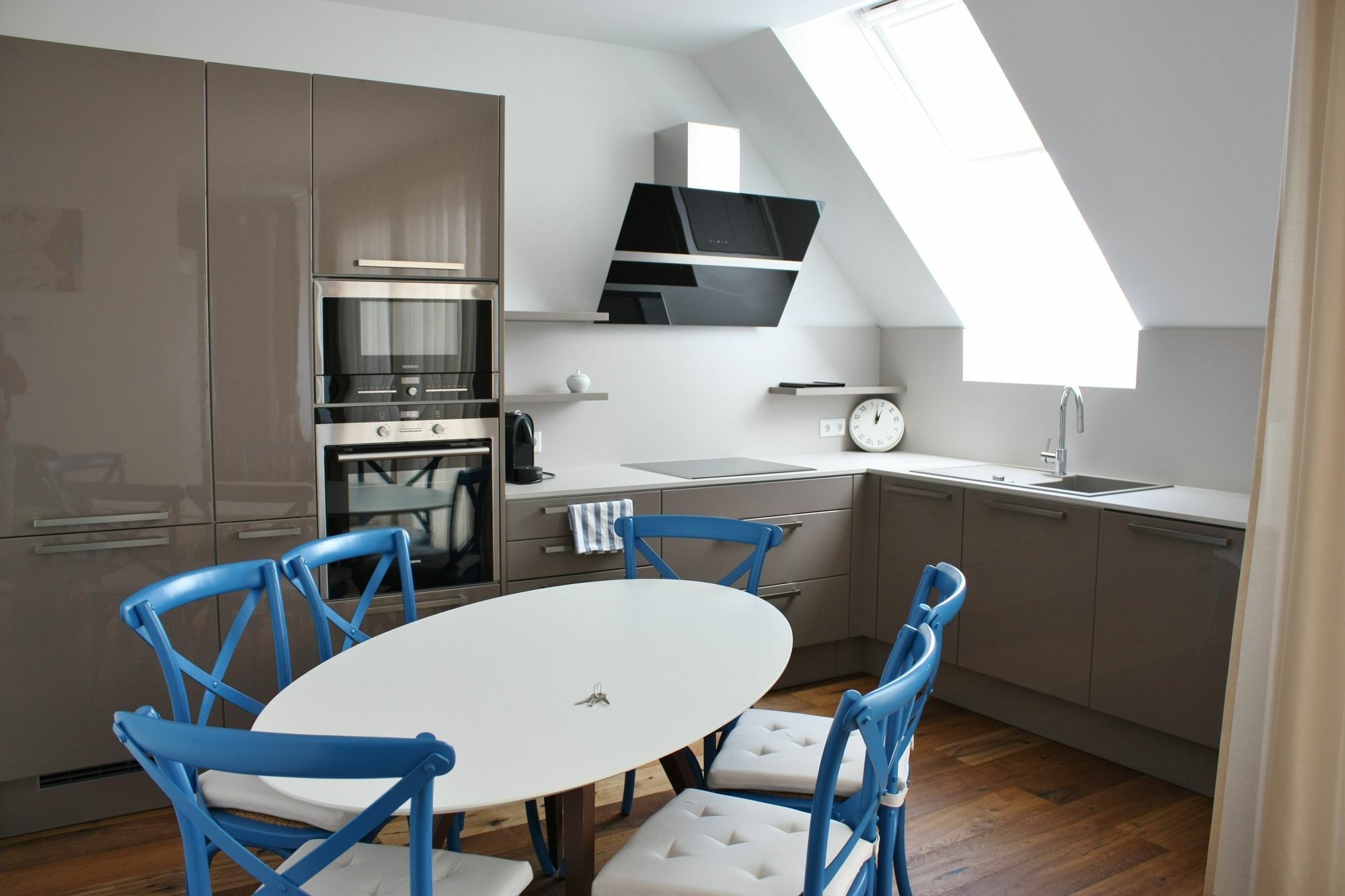 GoVienna - Luxury Penthouse Apartment Extérieur photo