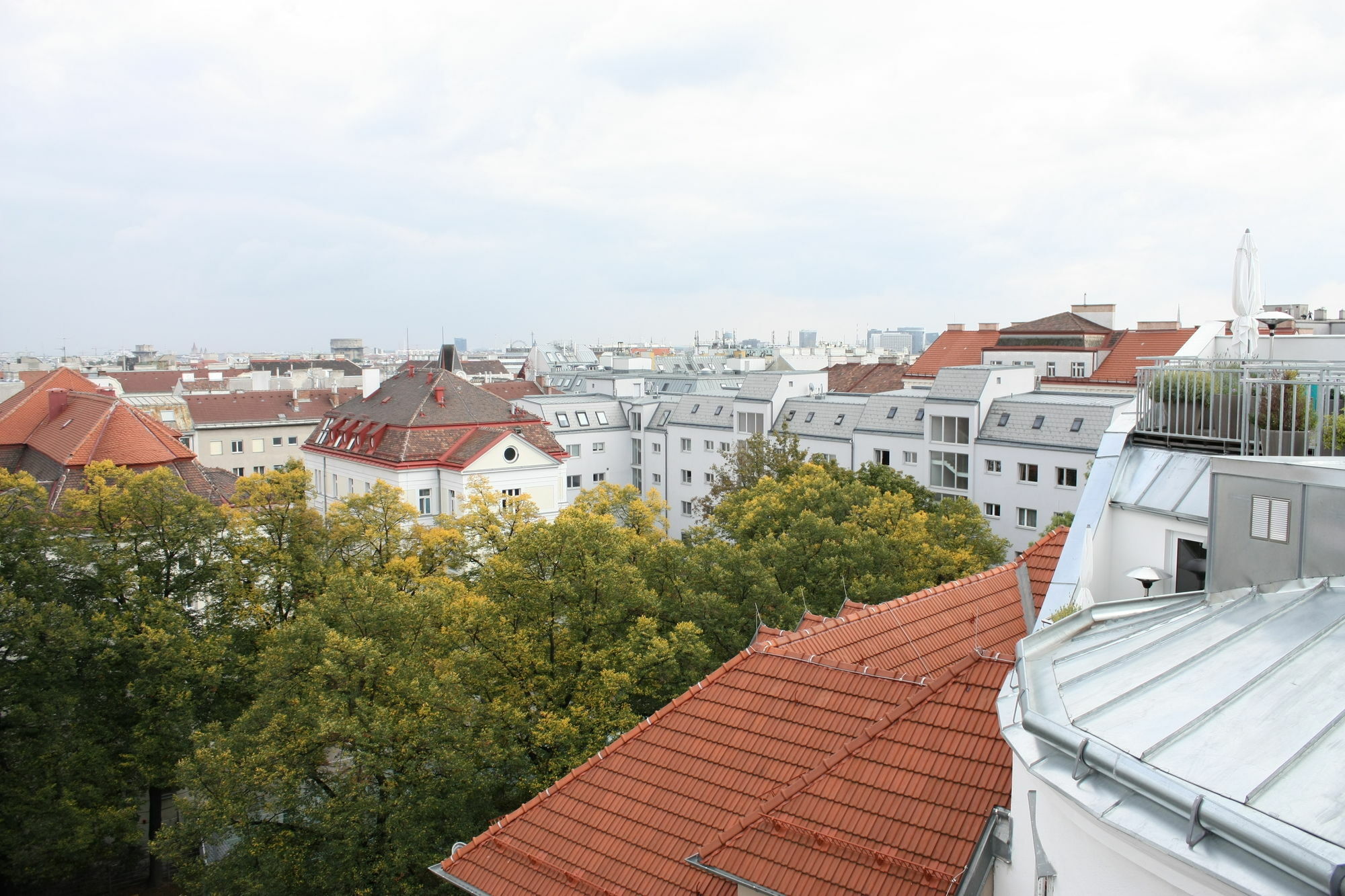 GoVienna - Luxury Penthouse Apartment Extérieur photo